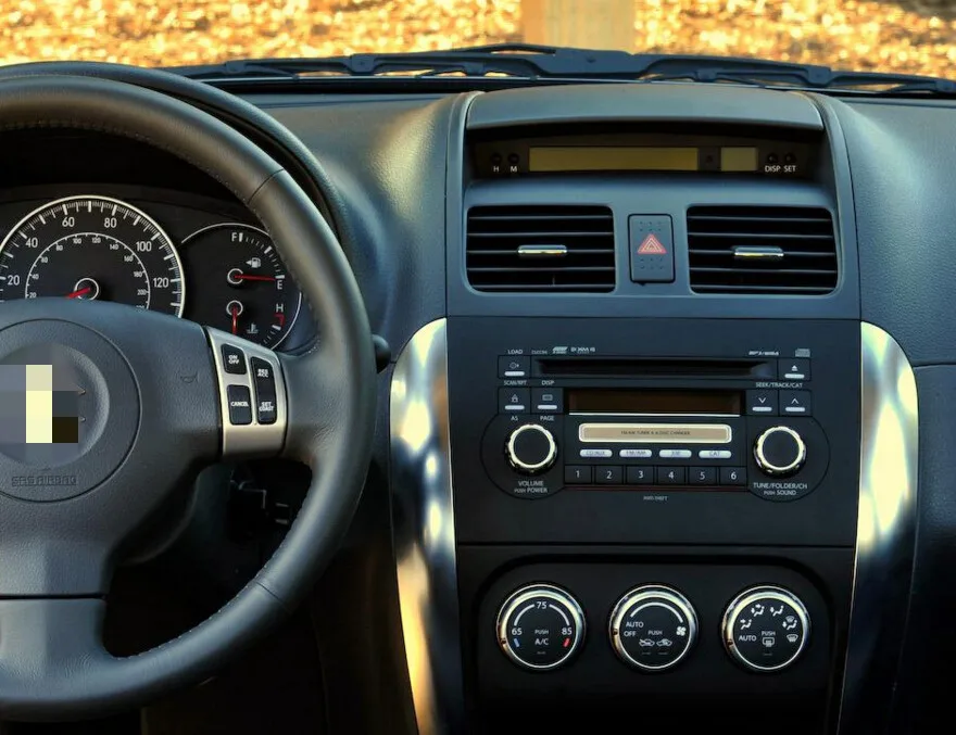 

For SUZUKI SWIFT 2004-2010 Car radio player Android 10 64GB GPS Navigation Multimedia Player Radio