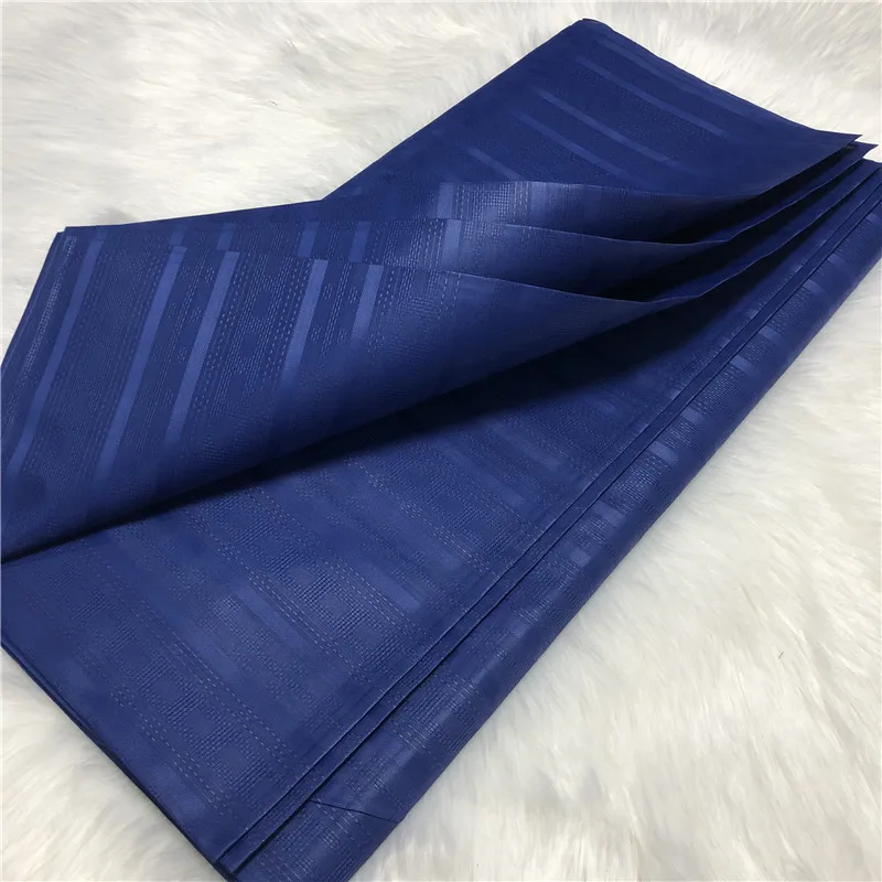 5 ярдов за штуку Высокое качество 100% хлопок Материал Atiku текстиль для мужчин