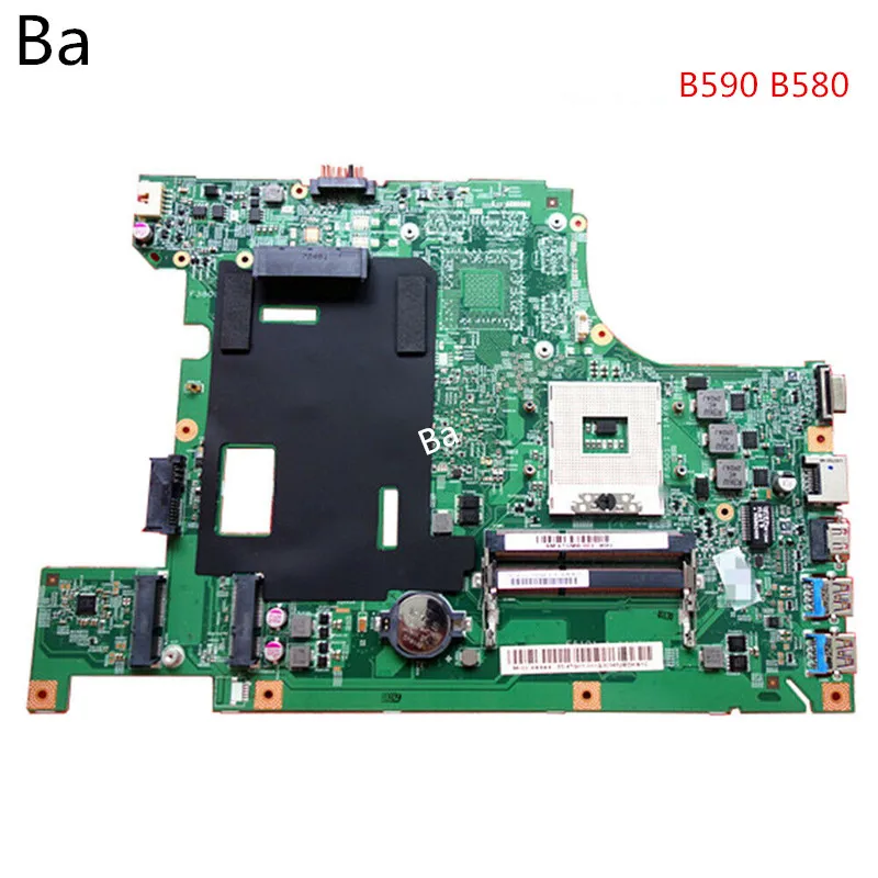 

Материнская плата для ноутбука Lenovo B590 B580 без встроенной графической карты