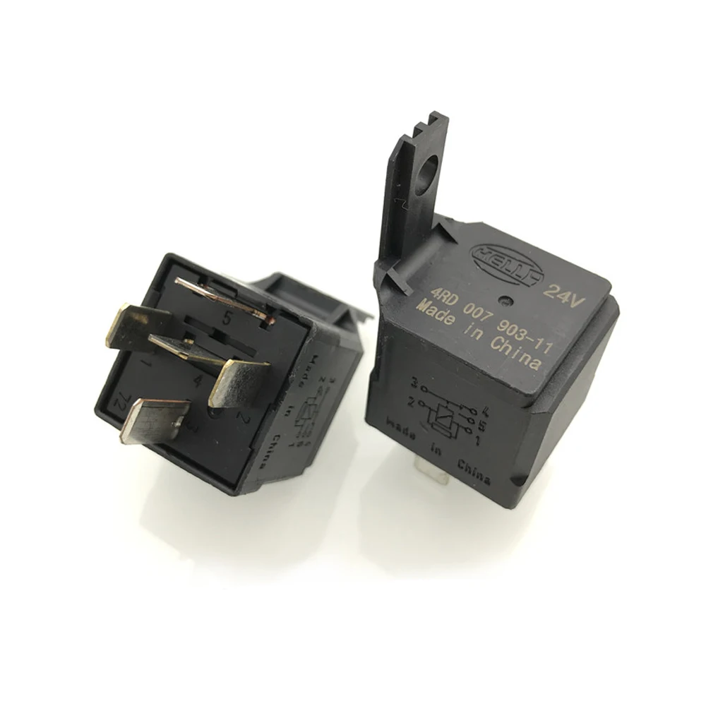 

1 шт. 100% оригинальное новое автомобильное реле 4RD 007 903-001 10 4RD 007 903-001 11 4RD 007 903 001 10 4RD 007 903 001 11 5PIN