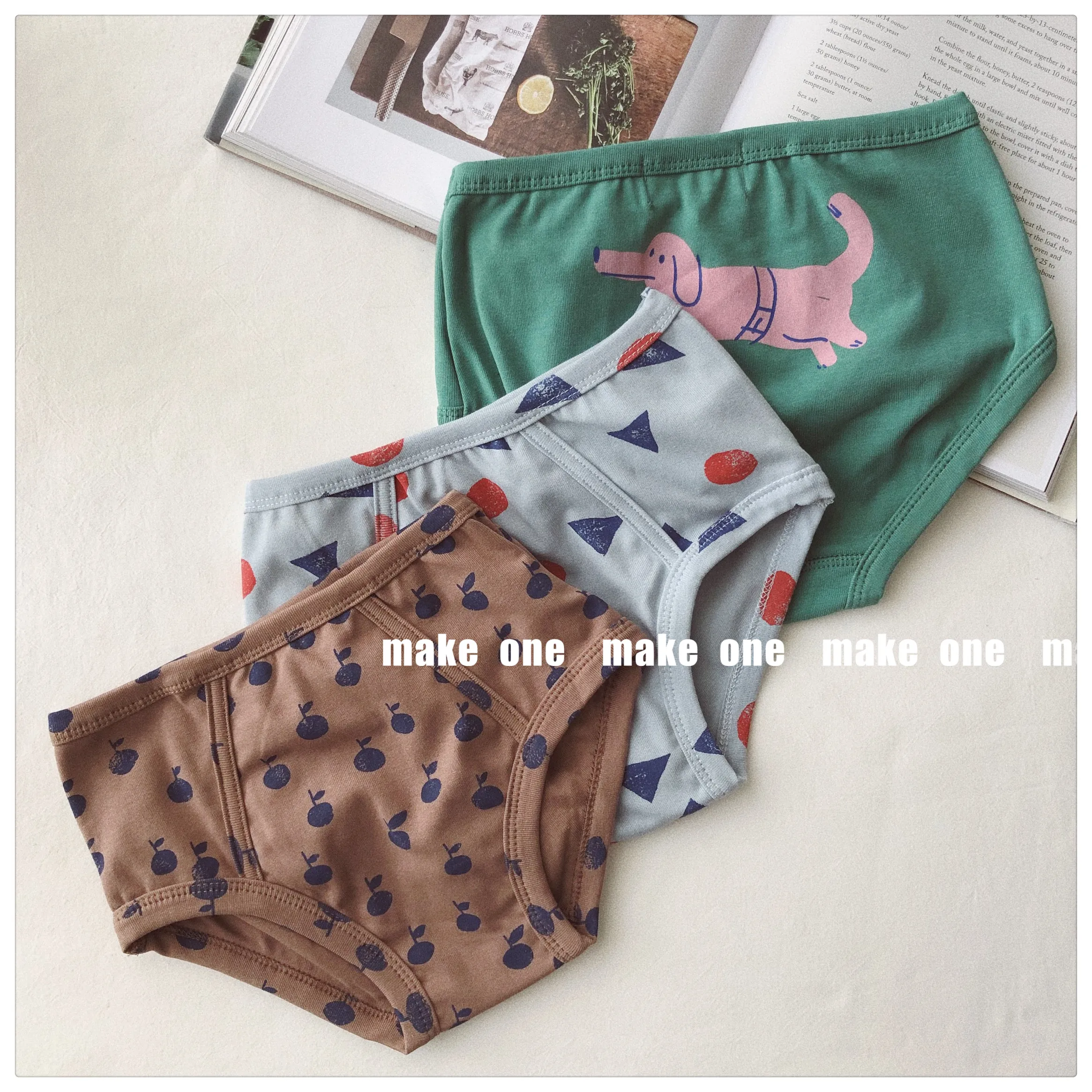 Коллекция 2019 года брендовые Трусики для маленьких мальчиков и девочек модные