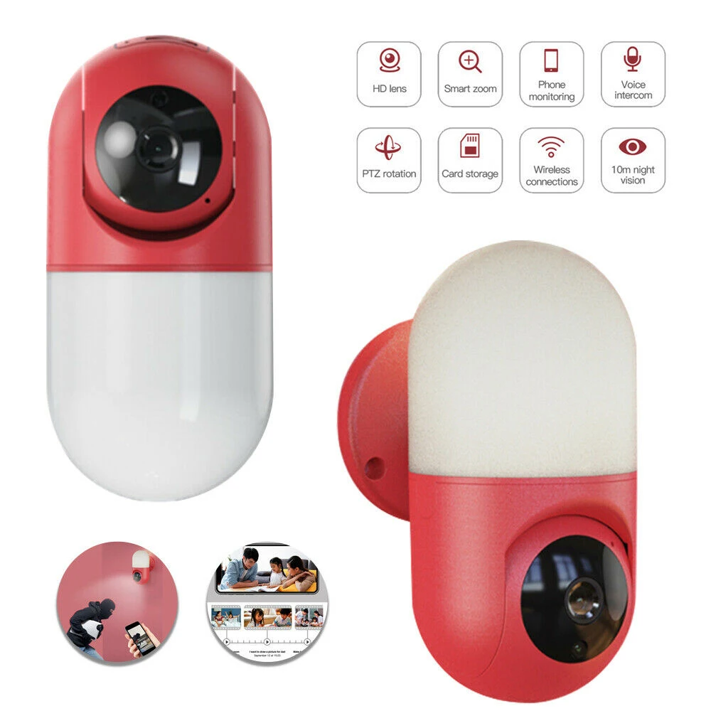 Новый 360 градусов вращающийся HD на открытом воздухе монитор WI FI дистанционного