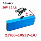 Аккумулятор Aleaivy 36 В, 10S3P, 15 Ач, 42 в, 21700