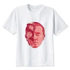 Мужская футболка с рисунком странного человека 2018, крутая забавная белая футболка с принтом, мужские футболки Mmr2587