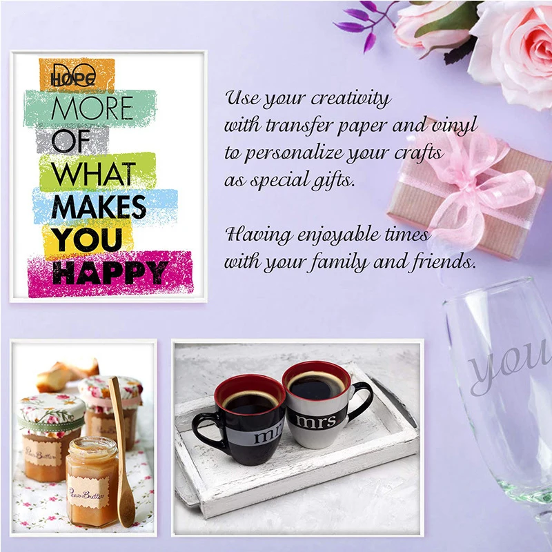 Прозрачная виниловая клейкая лента с синей выравнивающейся сеткой для