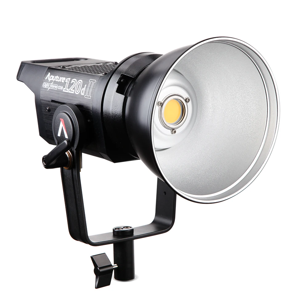 APUTURE LS 120D MARK II светильник STORM COB KIT (V-MOUNT) для фотографов Canon Nikon Sony Youtube | Электроника