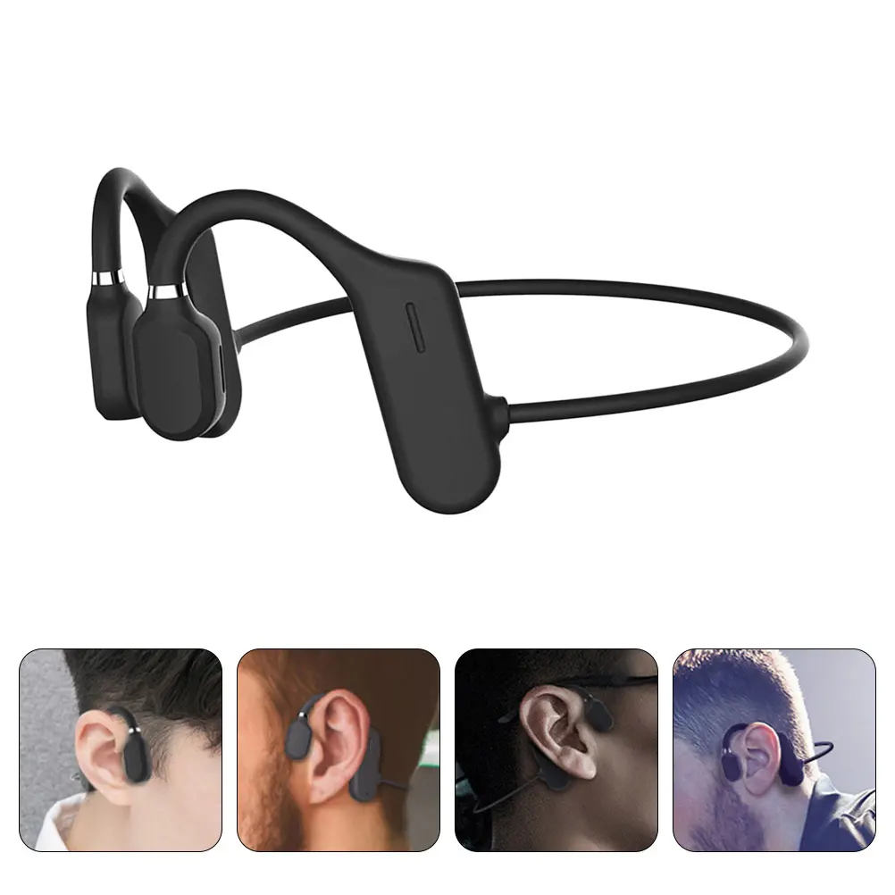 

1 Pc Wireless Headset High Quality Premium Headset Headphone Earphone for Home Sport