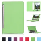 Чехол-книжка для планшета Lenovo Yoga Tab 3 YT3-850F 850F 8,0, из искусственной кожи