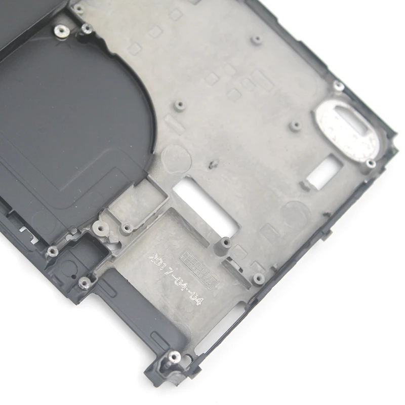 Замена средних частей пластины для переключателя NS Switch ремонт консоли |