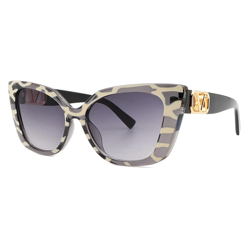 

Fashion Square Sunglasses Women Designer Luxury Man/Women Cat Eye Sun Glasses Classic Vintage UV400 Outdoor Oculos De Sol