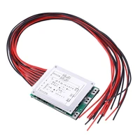 16s 60v 35a li ion lithium 18650 battery bms pcb protection board with balance ups energy inverter