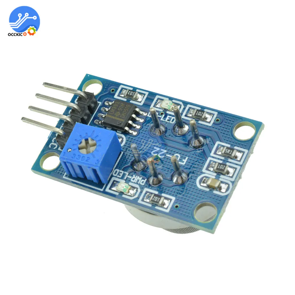 MQ135 MQ 135 Датчик качества воздуха модуль обнаружения опасных газов для Arduino 135|module for