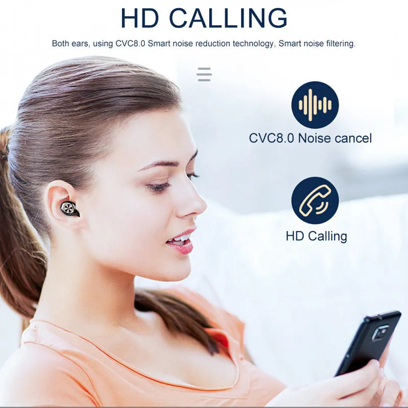 Фото F9-9 TWS Wireless Bluetooth Earphone Sport Earphones Waterproof Earbuds 9D Stereo Headset with mic LED display PK M11 S11 tws F9-9 TWS Wireless Bluetooth Earphone Sport Earphones Waterproof Earbuds 9D Stereo Headset with mic LED display PK M11 S11 tws