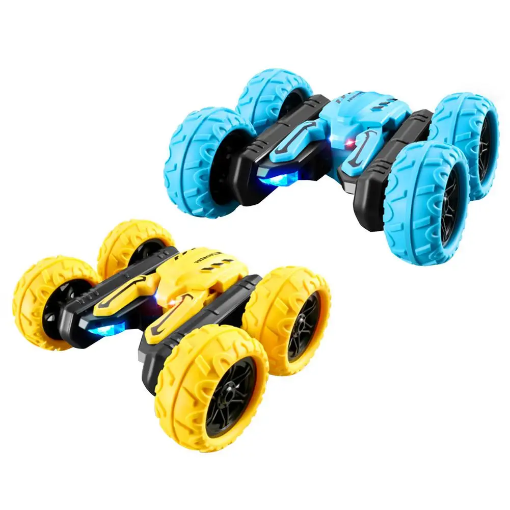 

Remote Control Car Toy Deformation Stunt Four-wheel Drive Off-road Vehicle Boy Remote Control Car Charging Dynamic Drift Racing