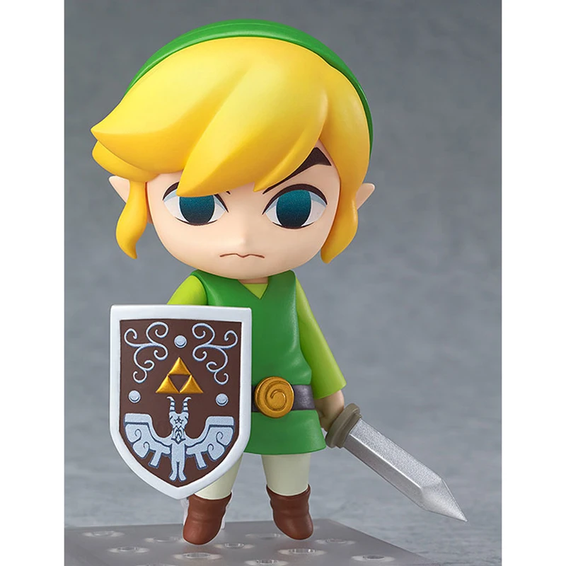 Новинка песочные часы Zelda Phantom версии Q коллекционная экшн-фигурка игрушка
