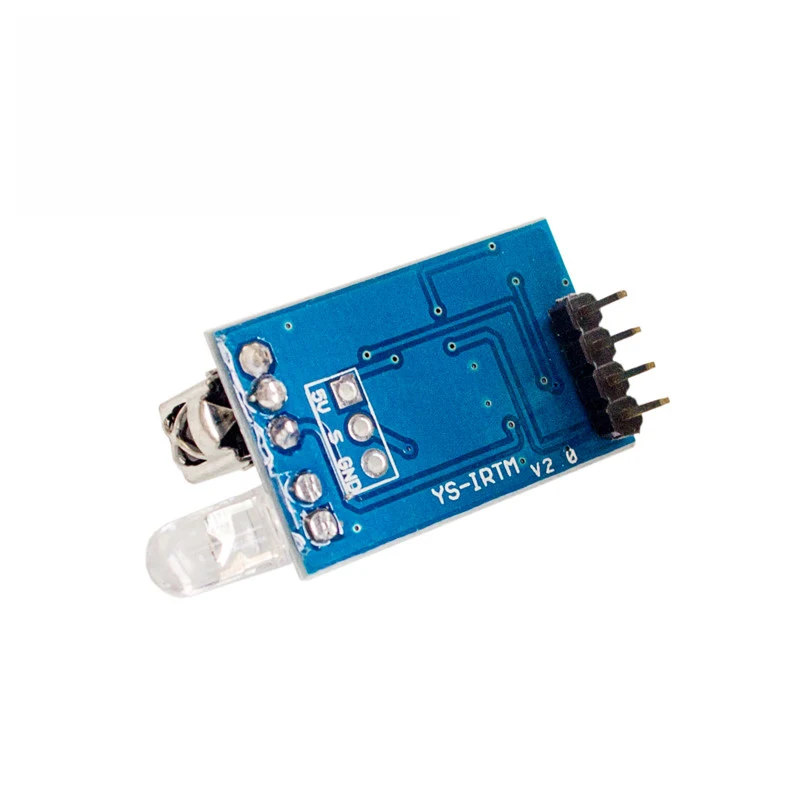 Инфракрасный дистанционный декодер 5 В ИК-передатчик кодирования приемник