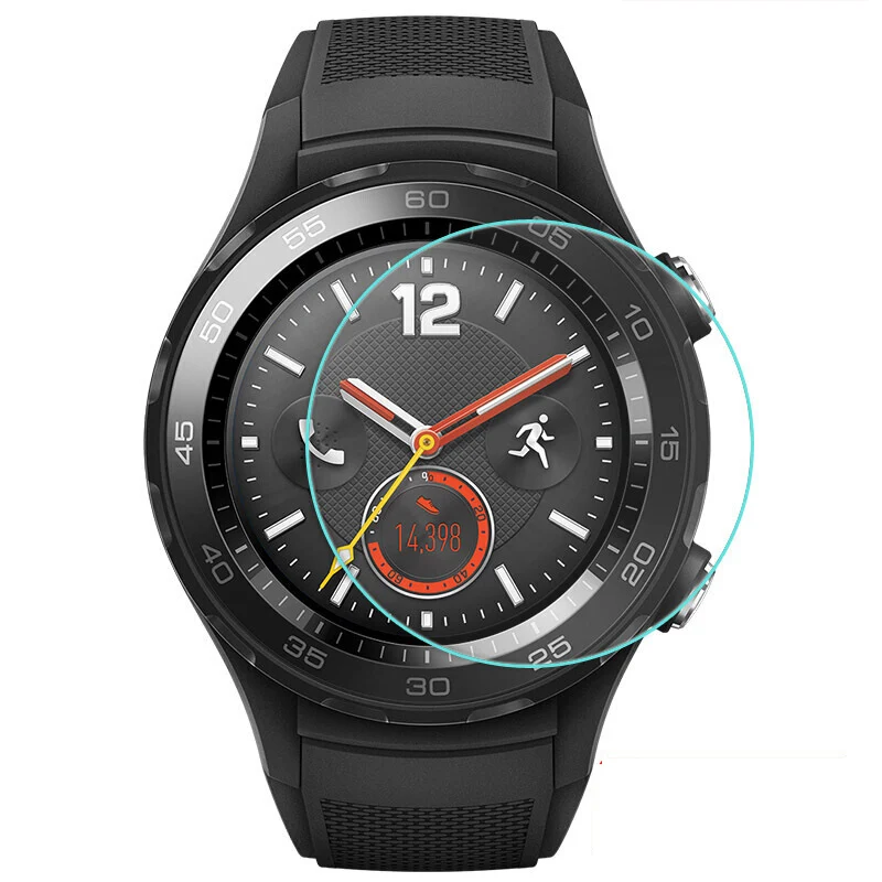 Защитное стекло для экрана JGKK 2 шт. закаленное Huawei Watch 1 2018 Pro GT Watch2 защитная пленка