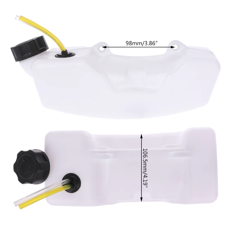 Кусторез газовый 43 куб. См 40-5 триммер для травы Бензобак в сборе коническая