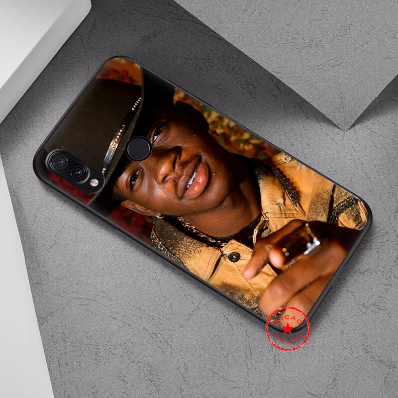 Мягкий чехол Lil Nas X Rapper для Xiaomi Redmi Note 8 7 6 5 Pro 5A 4X Prime силиконовый |