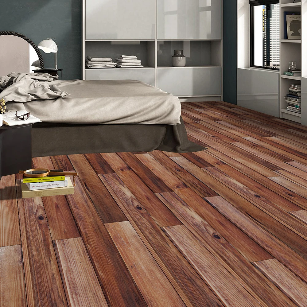 wood sticker waterproof self adhesive wallpaper vinyl kitchen wardrobe cabinet furniture decor contact paper removable decals free global shipping