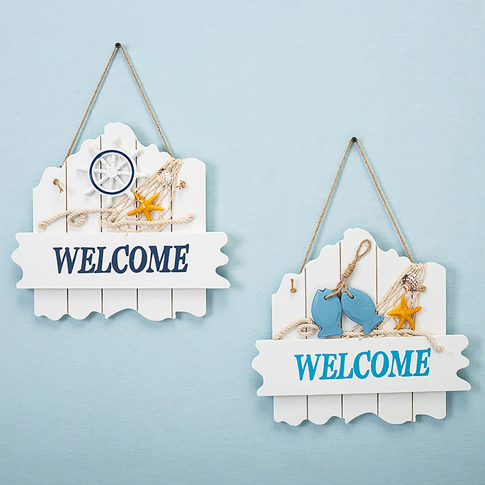 

Creative Mediterranean Home Furnishing Photo Wall Decoration Wooden Classic