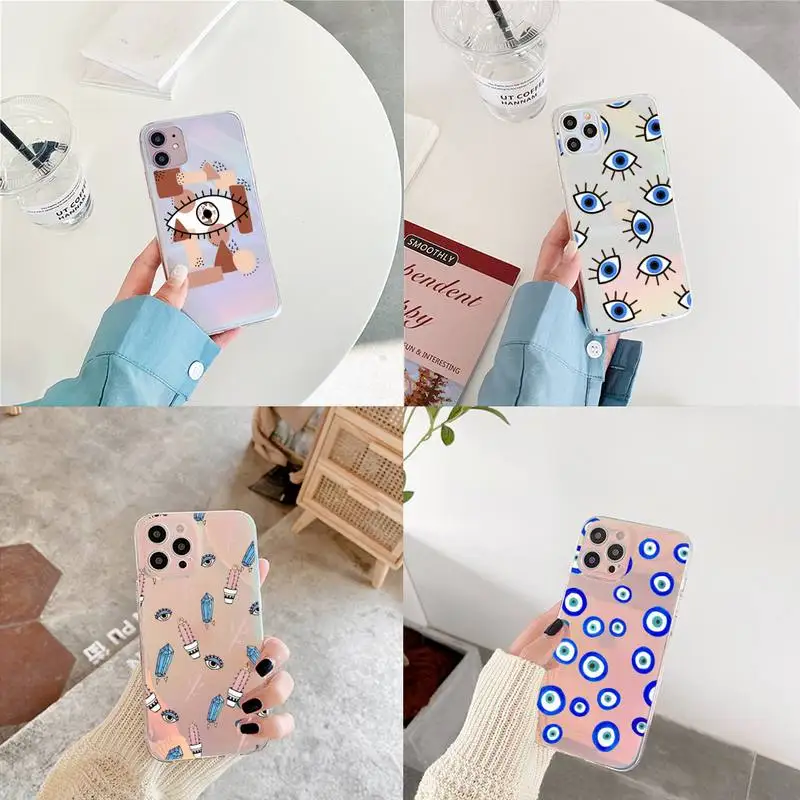 

Kenma Kozume of Haikyuu Phone Case for iPhone xiaomi redmi 7 8 9 11 12 10 S X XS XR MINI Pro Max Plus laser Transparent