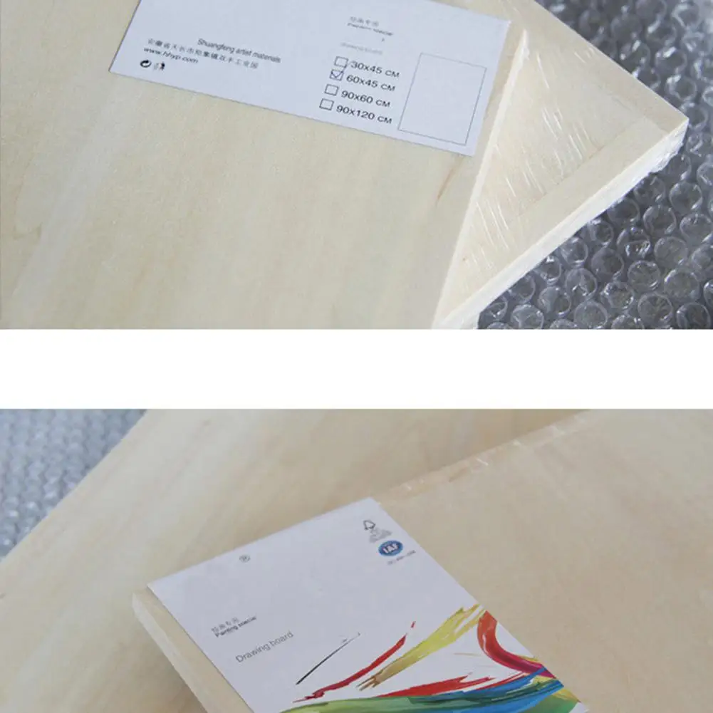 

HB-4560 Portable Sketch Drawing Wooden Board Art Painting Table Sketchpad