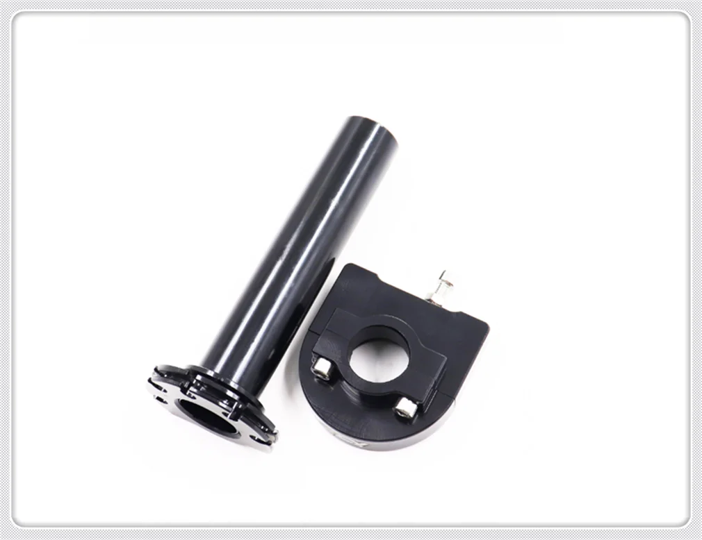 Мотоциклетная Модифицированная рукоятка регулятора 22 мм вращающаяся крутящий