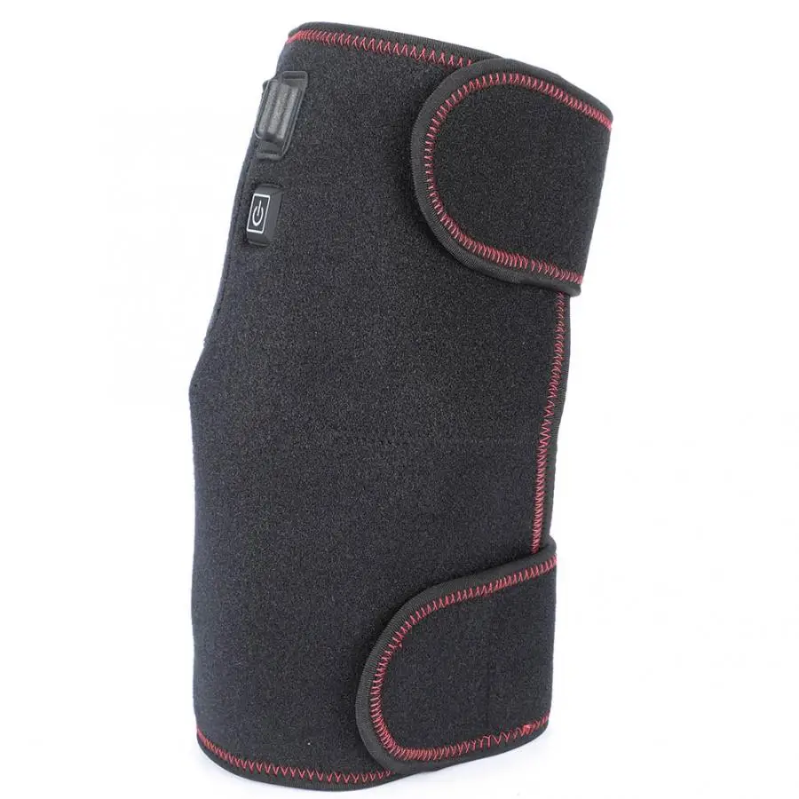 Средство для удаления мозолей 1 пара USB Электрогрелка наколенник инфракрасный