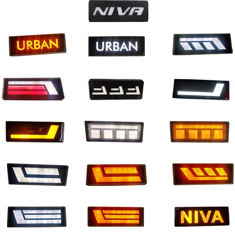 Набор автомобильных реле для Lada Urban Niva 4X4 1995 2019 светодиодный сигнала поворота.