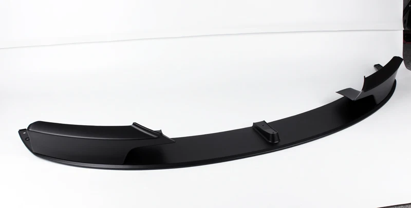 

M-P Style PP material Bumper Front Lip Spoiler For BMW 3 Series F30 320 330