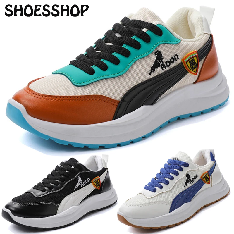 

Casual Men's Shoes, New Breathable Mesh Shoes for Autumn and Winter 2021, Men's Running Shoes, Outdoor Men's Sports Shoes