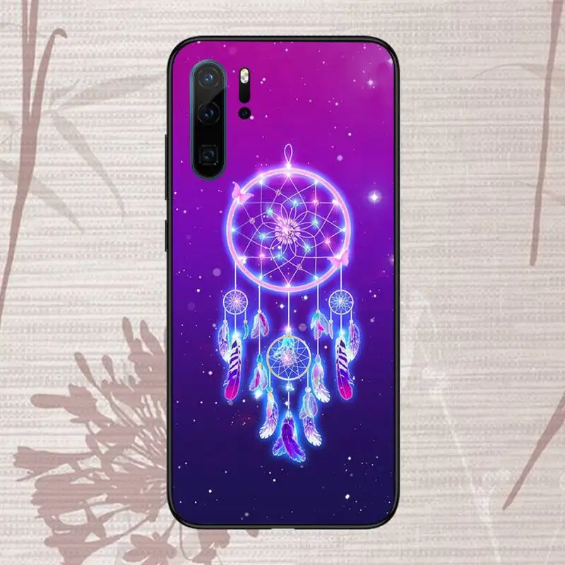 

Dreamcatcher Coque Phone Case For Huawei Enjoy 7 7s 8 8e 9 9e 10 plus P8lite 2017 Honor 5a view9 play 3e