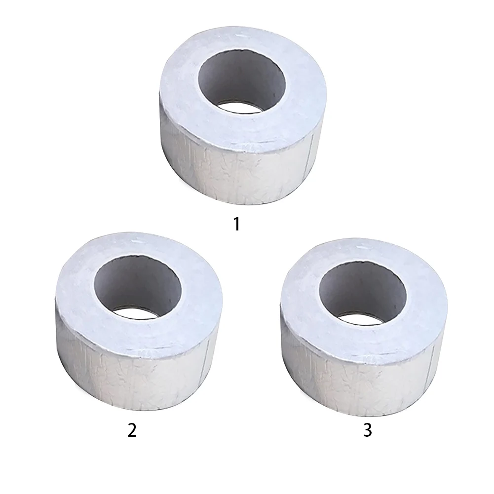 1 рулон морской ленты труба из алюминиевой фольги защиты ремонт гибкий