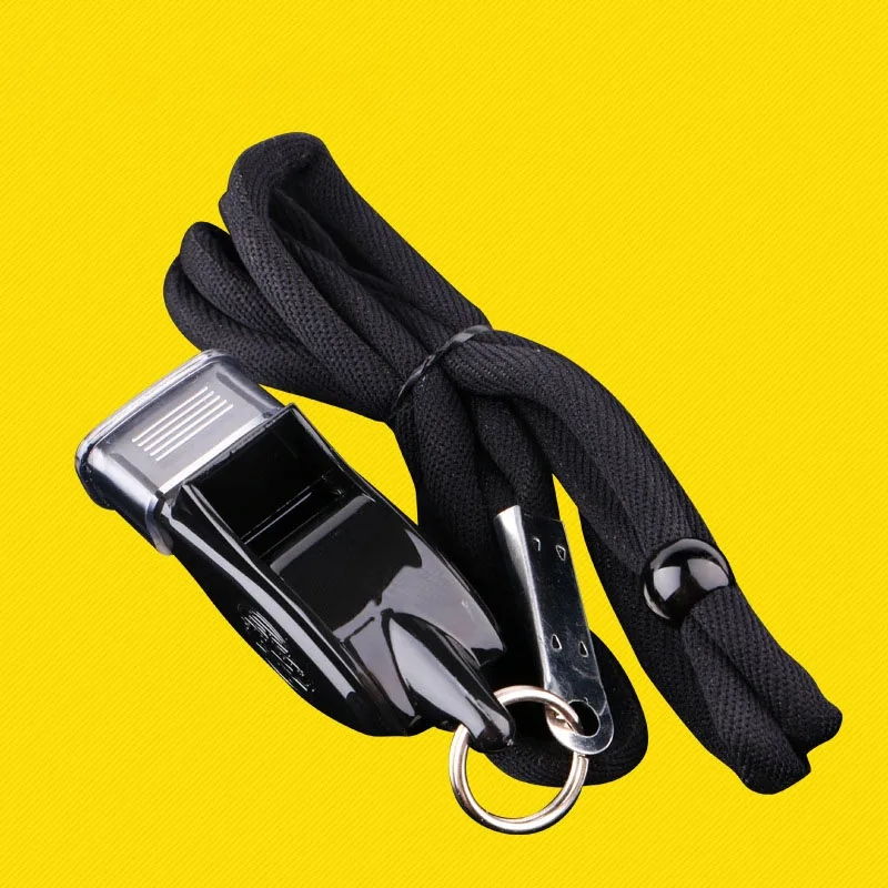 Sports Whistle Professional 130dB Non-Nuclear High Frequency Child Outdoor Tools Safety Football Match For Soccer Referee | Спорт и
