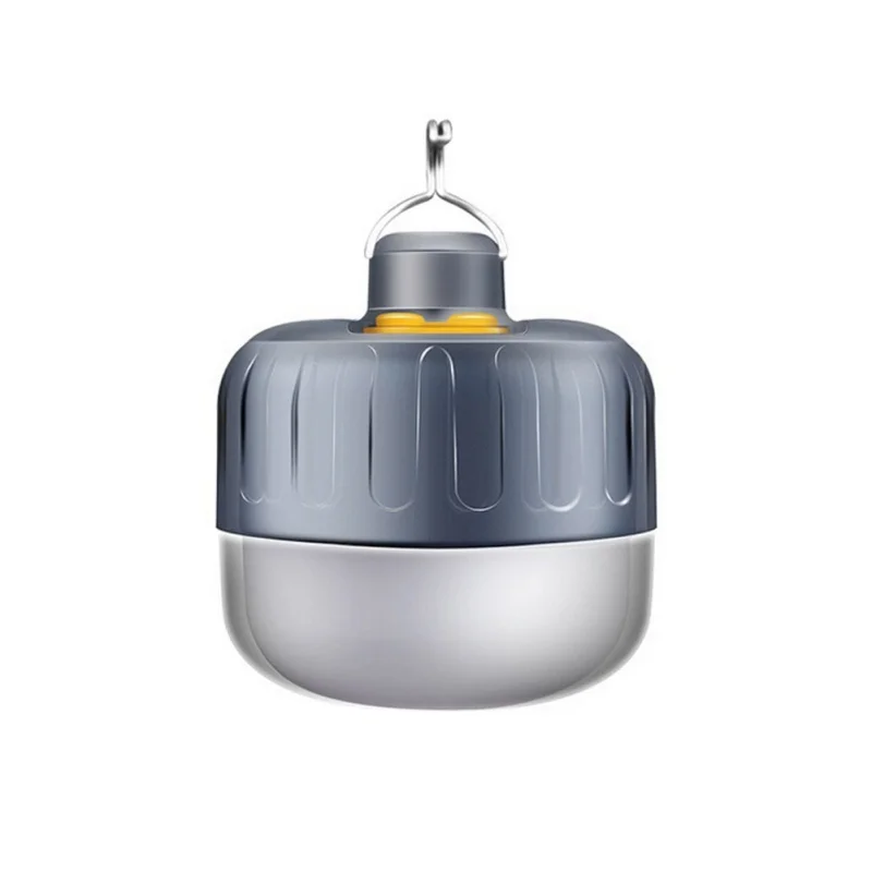 Портативный USB Перезаряжаемые ультра яркий 600 люмен Открытый Кемпинг Фонари