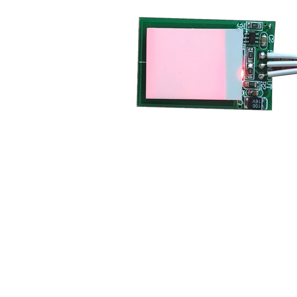 12V 24V сенсорный модуль емкостной переключатель пробежки Режим Нажмите и