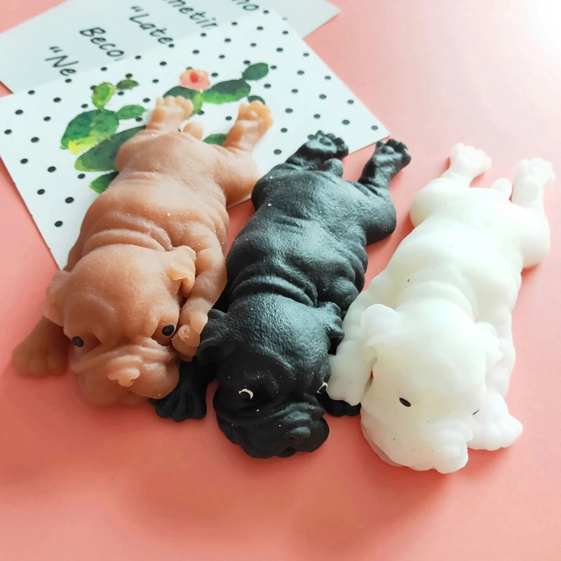 Игрушка с мышкой и сыром ленивая игрушка для снятия стресса 2 сжимаемые фигурки