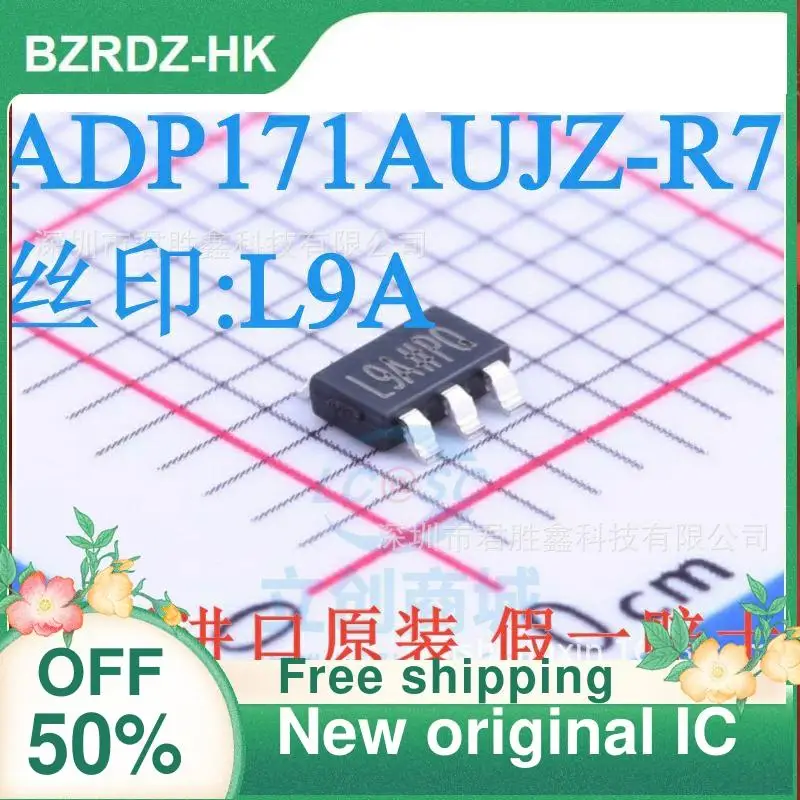 

5-10PCS/lot ADP171AUJZ-R7 :L9A903 ADP171 SOT-23-5 New original IC