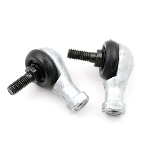 

2Pcs 6mm Ball Joint Rod End Bearing SQ6RS Right Hand Tie Rod Ends