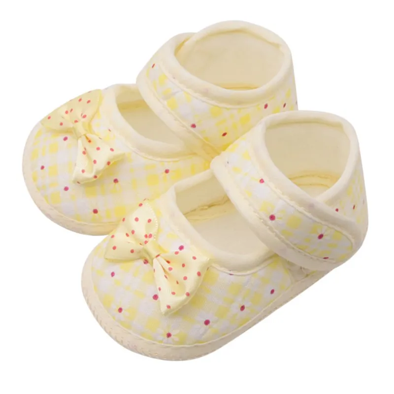 Детская обувь с надписью «I Love PaPa& MaMa»; обувь с мягкой подошвой в форме сердца для новорожденных 0-18 месяцев - Цвет: V