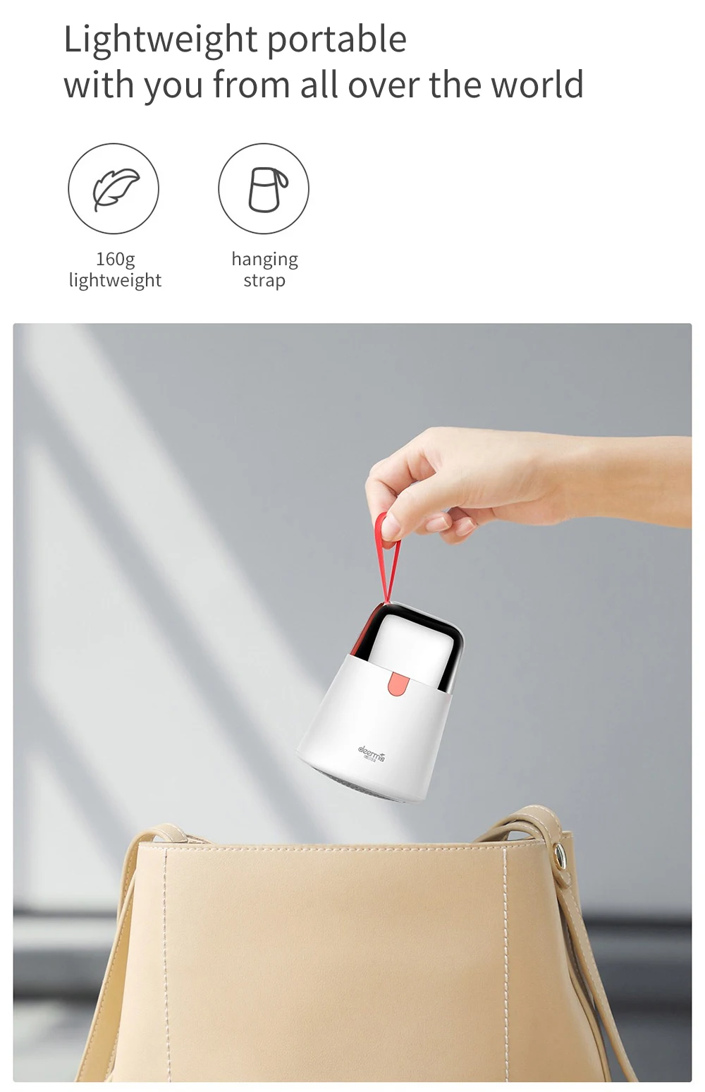 XIAOMI Deerma Dual-use Fuzz Trimmer быстрое удаление шариковых катышков для одежды, машина для удаления таблеток, DEM-MQ600