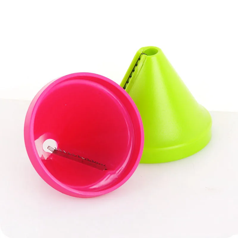 Manual Shredder Grater Chop Vegetable Potato Slices Random Color Shredded Diced Salad Machine Wipe Chopper | Дом и сад