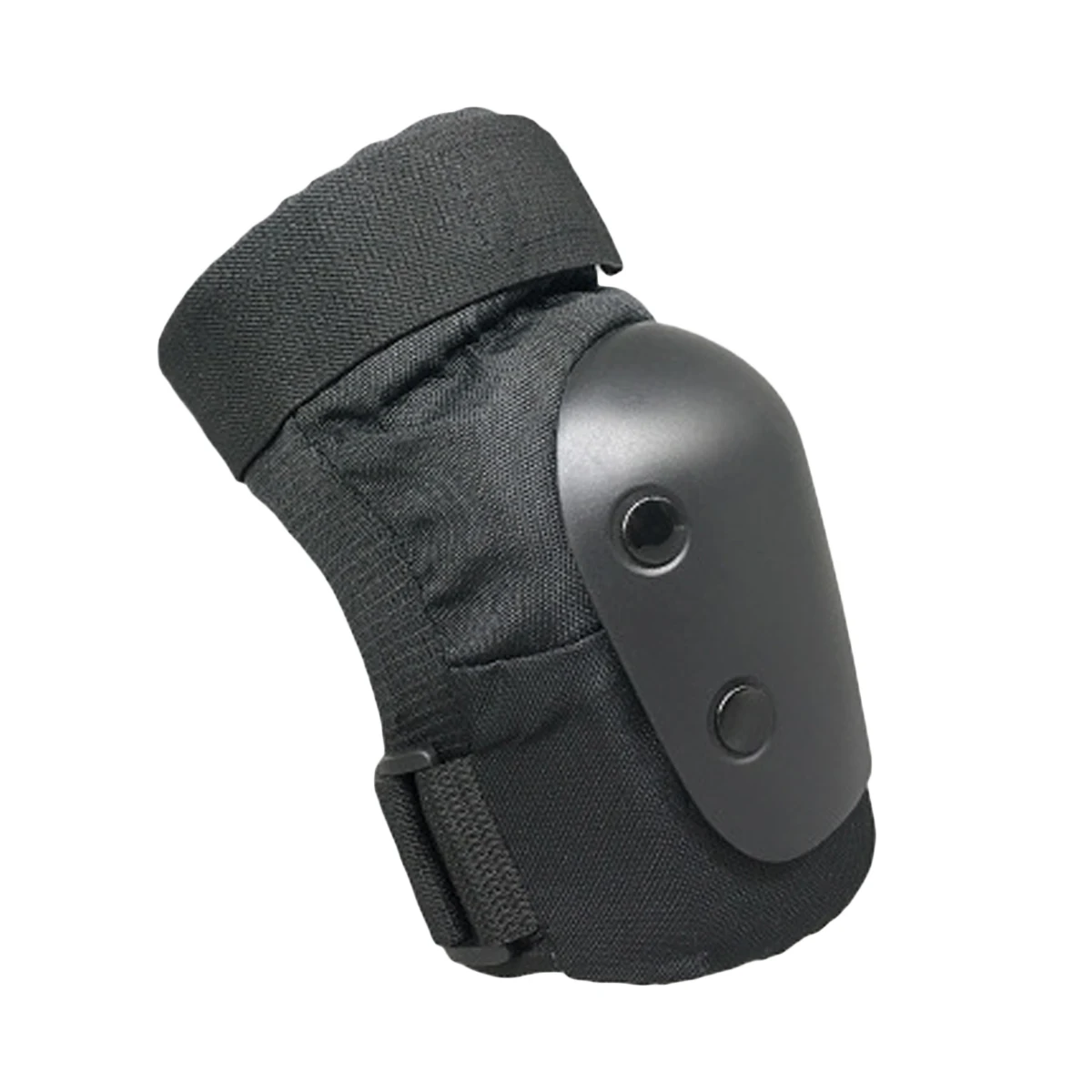 

6pcs /Kit Black Velcro Skateboard Ice Roller Skating Protective Gear Elbow Pads Wrist Guard Cycling Riding Knee Protector Kids