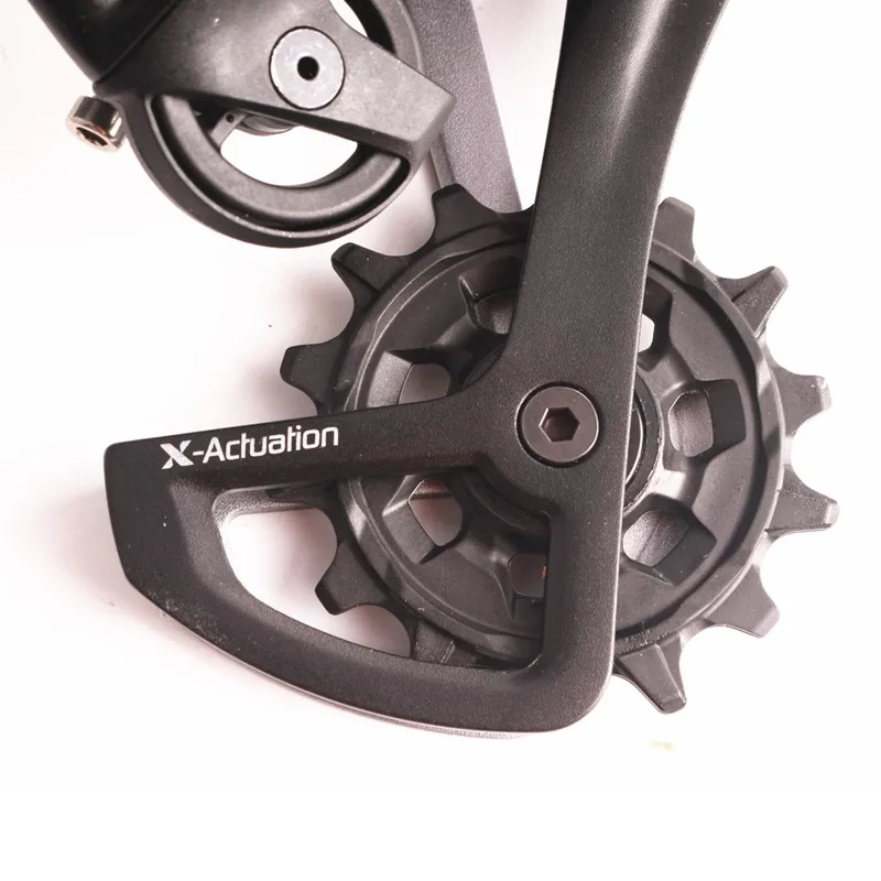 Sram GX NX Eagle RD 12 В велосипед Mtb 12 задний переключатель скорости длинная клетка Тип 3 X-HORIZON черный