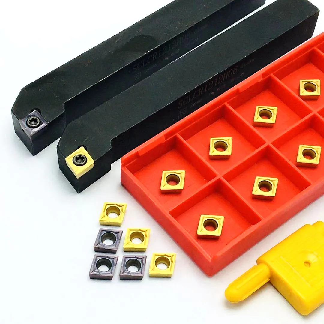 Твердосплавные пластины CCMT060204