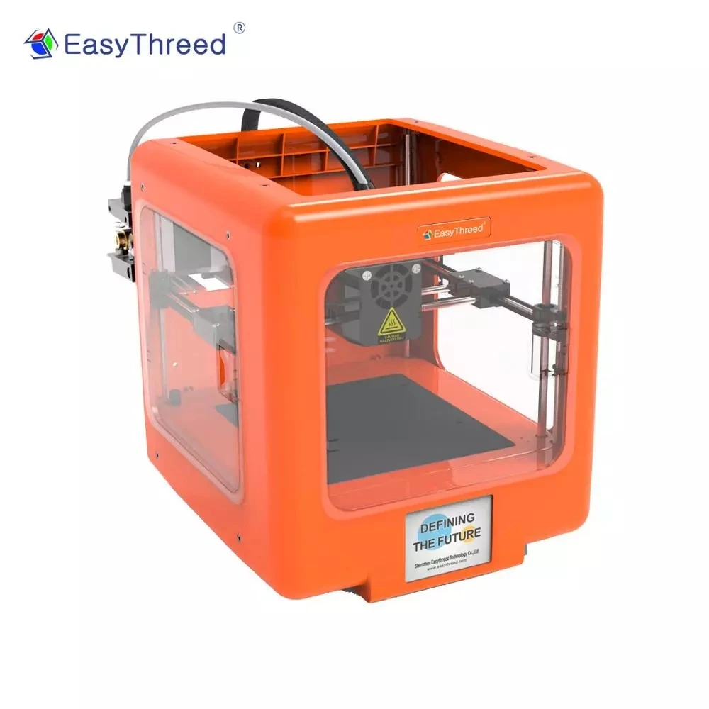 Супер Мини 3D DIY принтер для детей Wi Fi с экраном Kit один ключ печатная машина