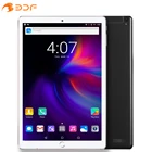 Планшет 2021 дюйма, Android 10,1 Google Play, телефонные звонки 3G, Wi-Fi Bluetooth GPS, закаленное стекло, 9,0 новый оригинальный