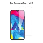 Для Samsung Galaxy M10 0,26 мм 2.5D Premium закаленное стекло Защита для экрана Защитное стекло для Samsung Galaxy M10