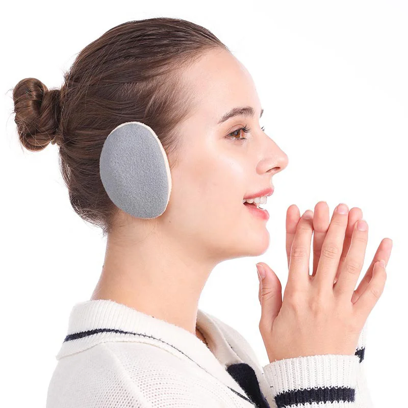 

Winter Ear Bags Without Earmuffs To Keep Warm Earmuffs And Health Care Earmuffs Warm Ear Protectors For Men And Women In Winter